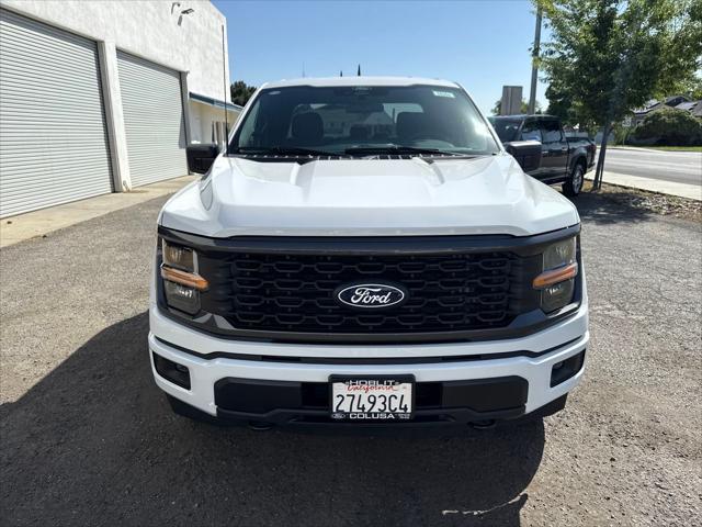 used 2024 Ford F-150 car, priced at $49,996