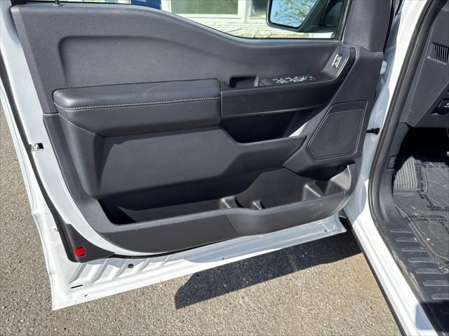 used 2024 Ford F-150 car, priced at $49,996