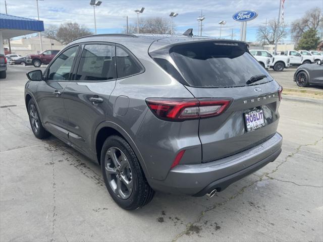 new 2024 Ford Escape car, priced at $34,250