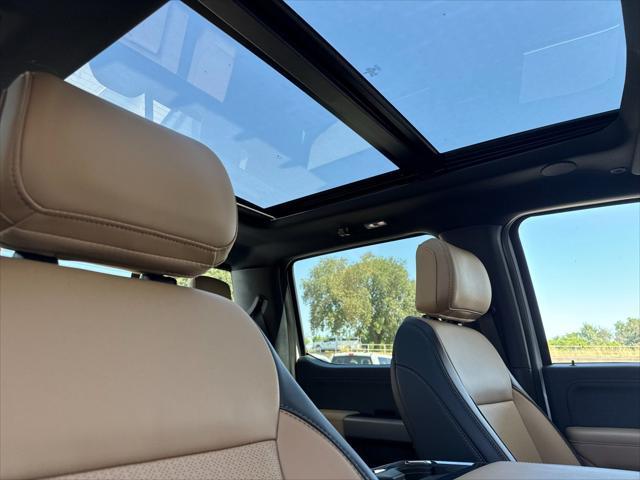 new 2025 Ford F-250 car, priced at $89,945
