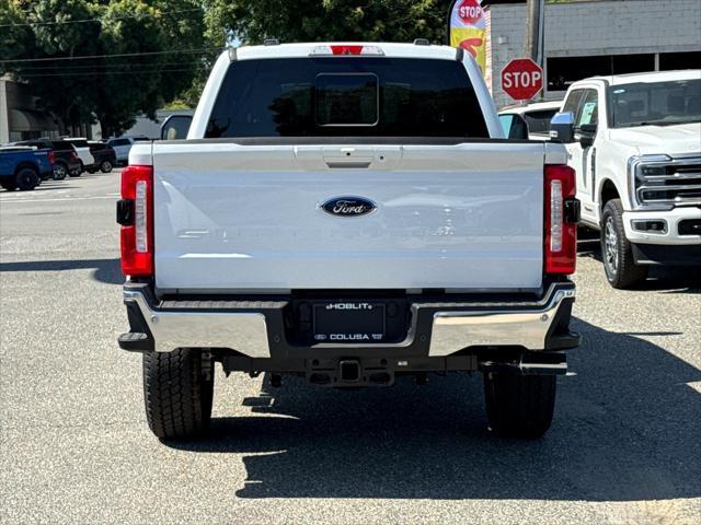 new 2025 Ford F-250 car, priced at $89,945