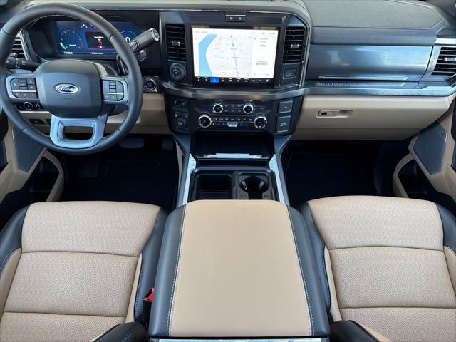 new 2025 Ford F-250 car, priced at $89,945