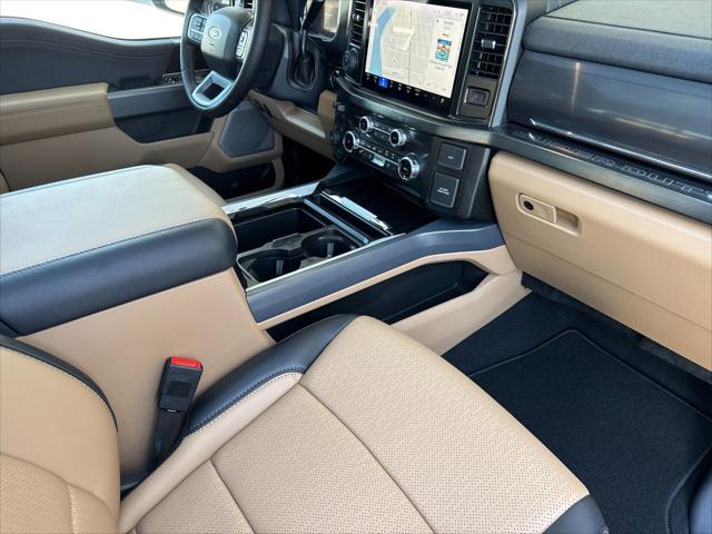 new 2025 Ford F-250 car, priced at $89,945