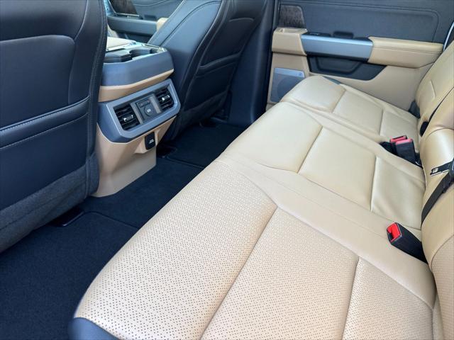 new 2025 Ford F-250 car, priced at $89,945