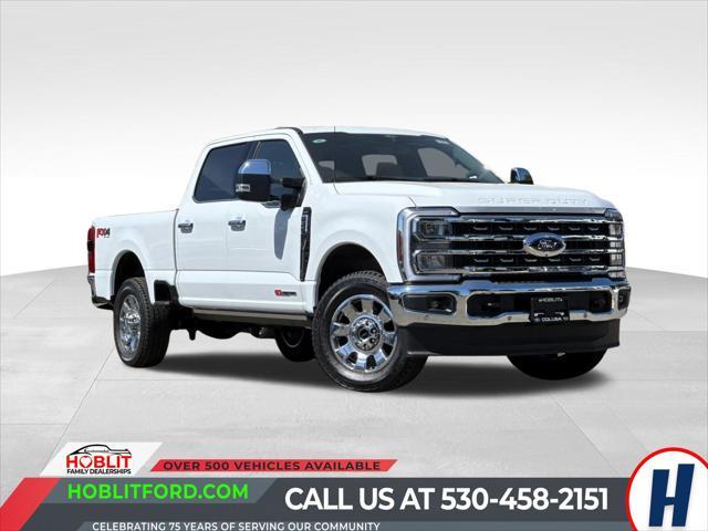 new 2025 Ford F-250 car, priced at $89,945