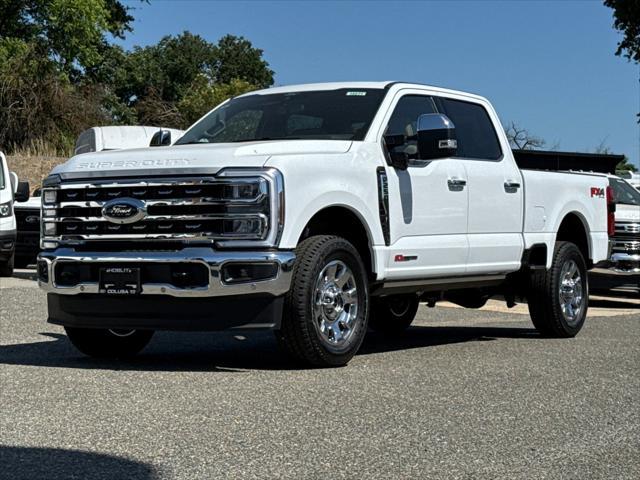 new 2025 Ford F-250 car, priced at $89,945