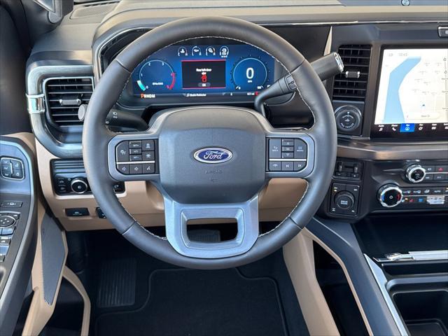 new 2025 Ford F-250 car, priced at $89,945