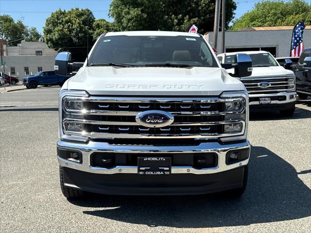 new 2025 Ford F-250 car, priced at $89,945