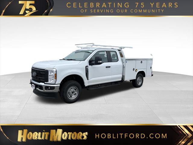 new 2024 Ford F-250 car, priced at $64,867