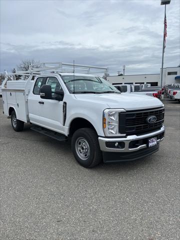new 2024 Ford F-250 car, priced at $64,867