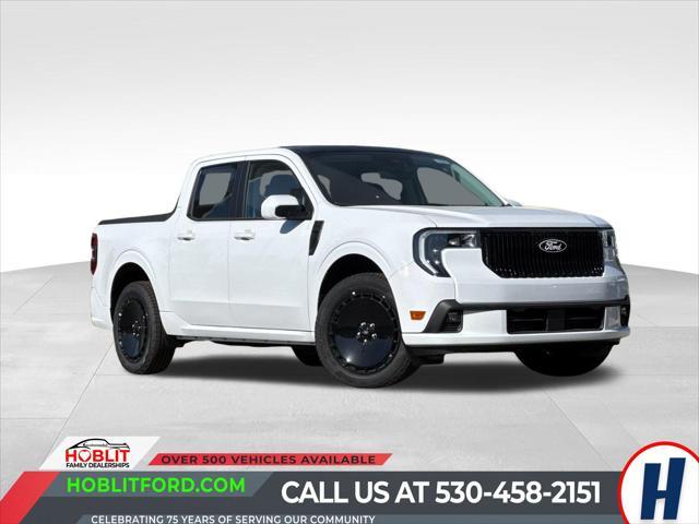 new 2025 Ford Maverick car, priced at $36,850