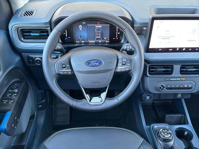 new 2025 Ford Maverick car, priced at $36,850
