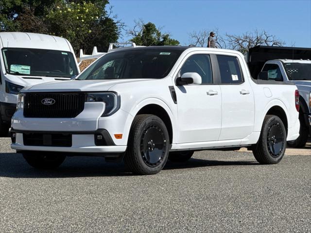 new 2025 Ford Maverick car, priced at $36,850