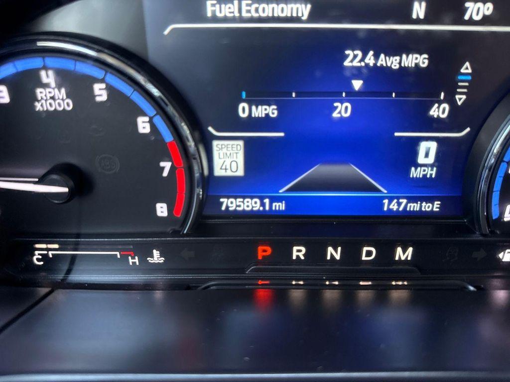used 2023 Ford Bronco Sport car, priced at $26,535