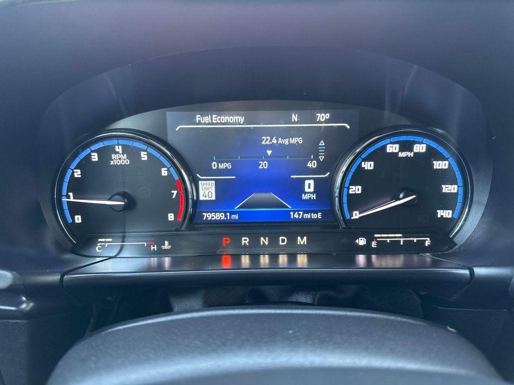 used 2023 Ford Bronco Sport car, priced at $26,535