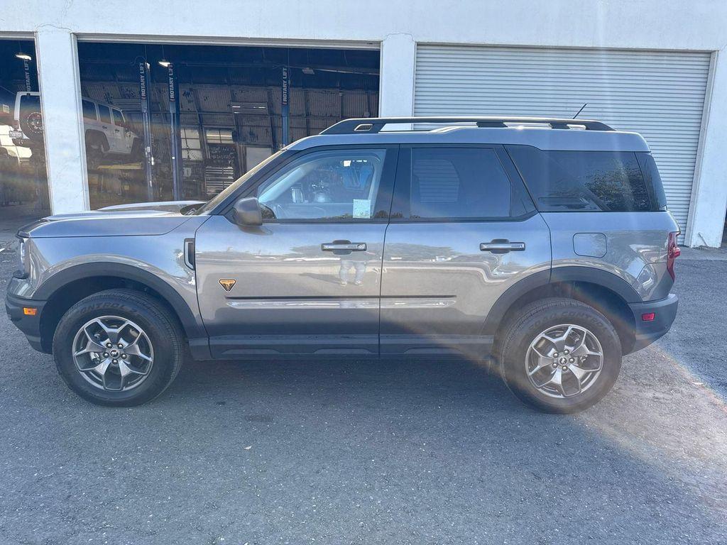 used 2023 Ford Bronco Sport car, priced at $26,535