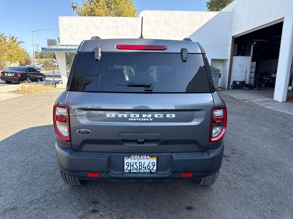 used 2023 Ford Bronco Sport car, priced at $26,535