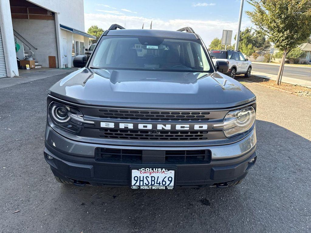 used 2023 Ford Bronco Sport car, priced at $26,535