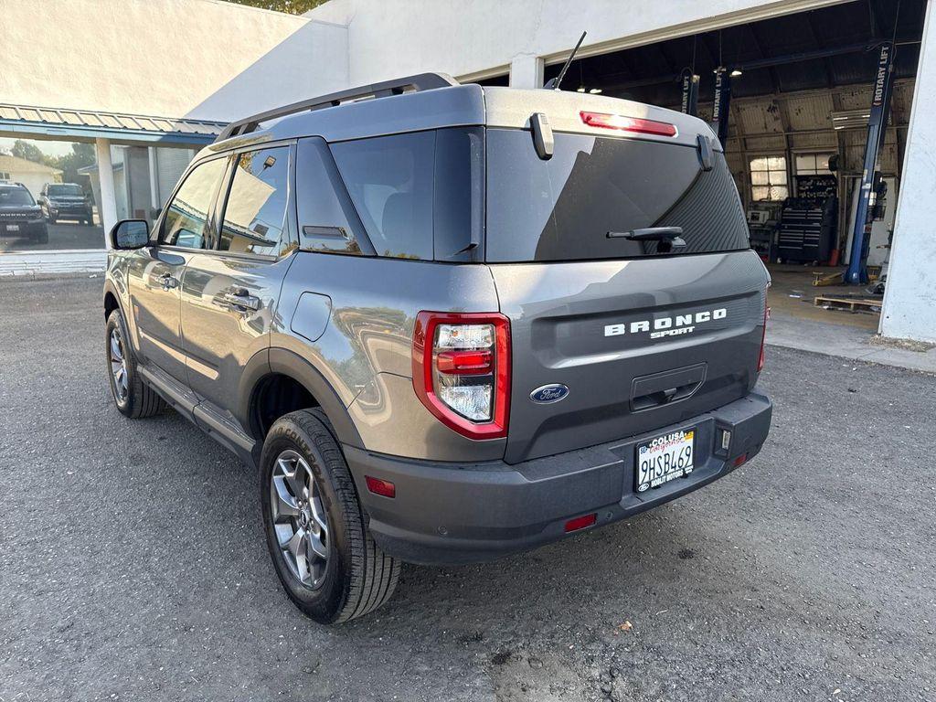 used 2023 Ford Bronco Sport car, priced at $26,535