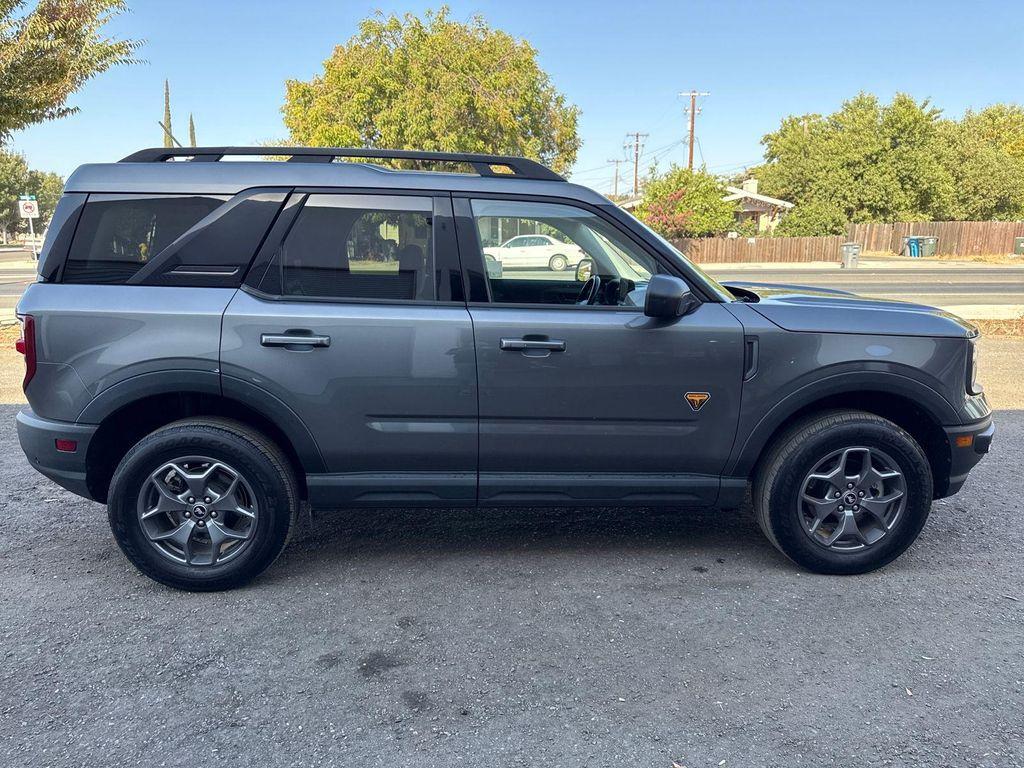 used 2023 Ford Bronco Sport car, priced at $26,535