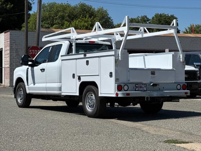 new 2025 Ford F-250 car, priced at $49,465