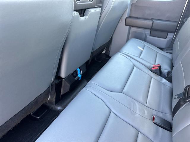 new 2025 Ford F-250 car, priced at $49,465