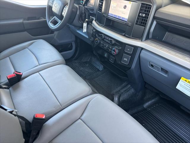 new 2025 Ford F-250 car, priced at $49,465