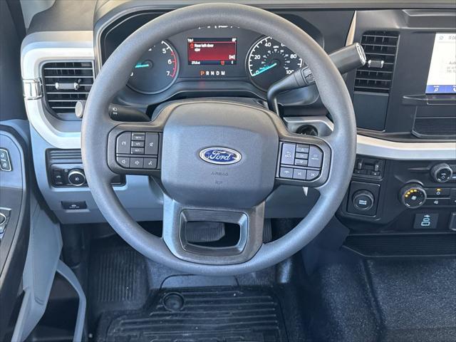 new 2025 Ford F-250 car, priced at $49,465