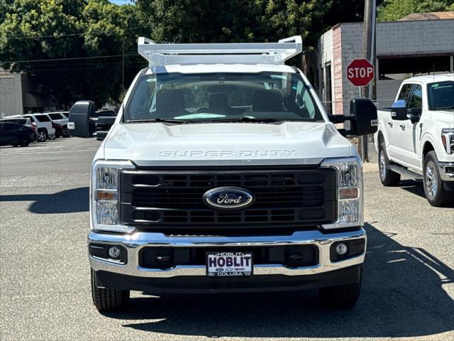 new 2025 Ford F-250 car, priced at $49,465