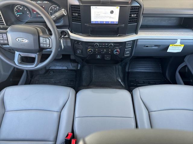 new 2025 Ford F-250 car, priced at $49,465