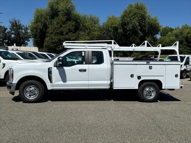 new 2025 Ford F-250 car, priced at $49,465