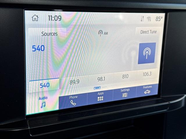 new 2025 Ford F-250 car, priced at $49,465