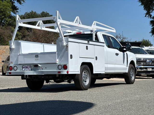 new 2025 Ford F-250 car, priced at $49,465