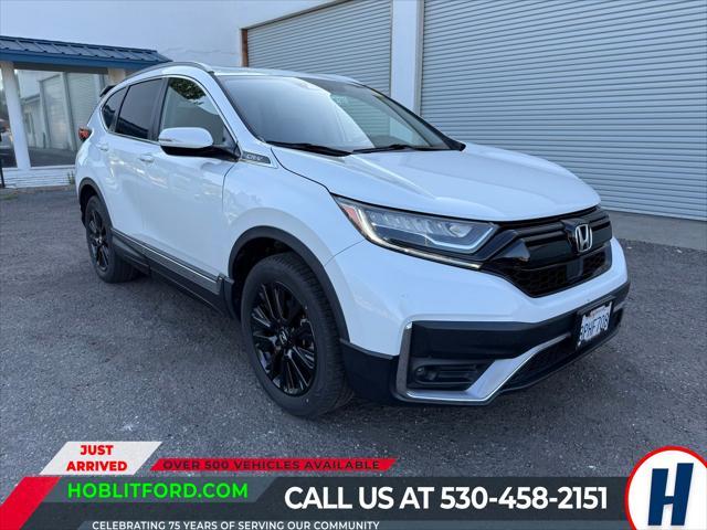 used 2020 Honda CR-V car, priced at $24,960