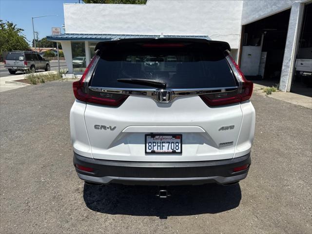 used 2020 Honda CR-V car, priced at $24,960