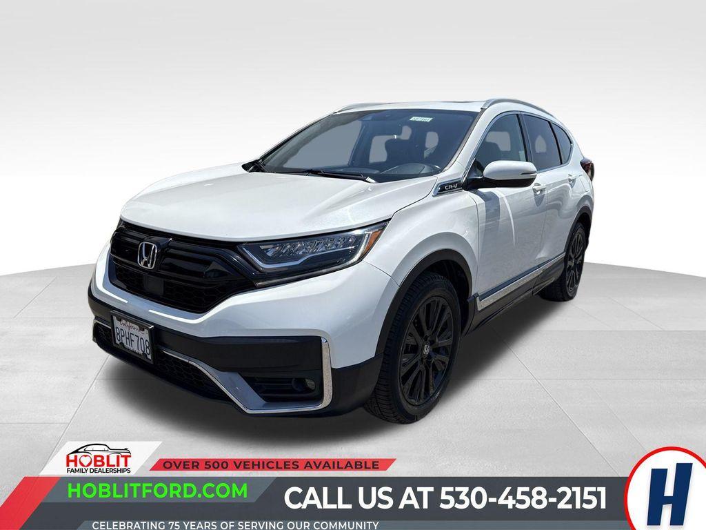 used 2020 Honda CR-V car, priced at $22,354