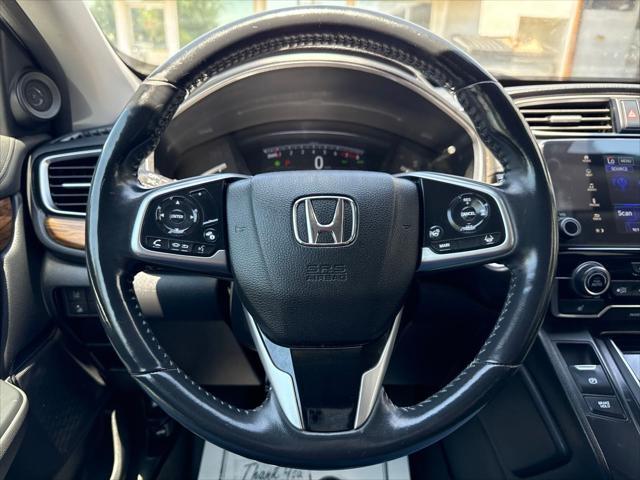 used 2020 Honda CR-V car, priced at $24,960