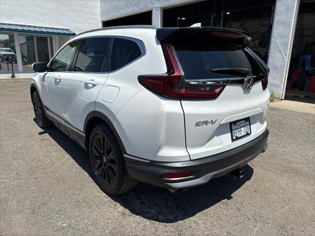 used 2020 Honda CR-V car, priced at $24,960