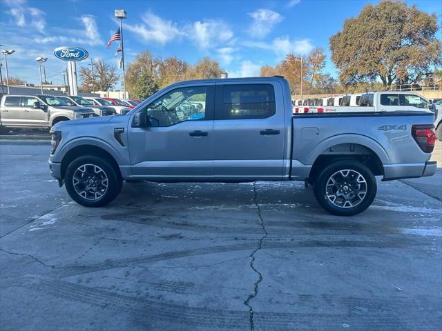 new 2024 Ford F-150 car, priced at $50,680