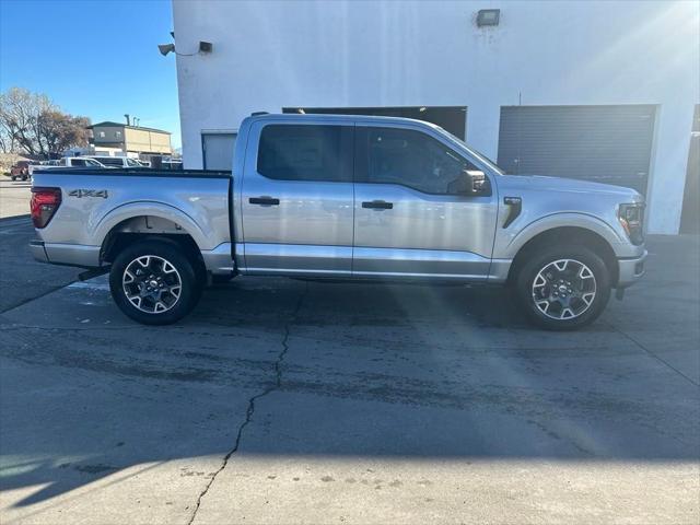 new 2024 Ford F-150 car, priced at $50,680