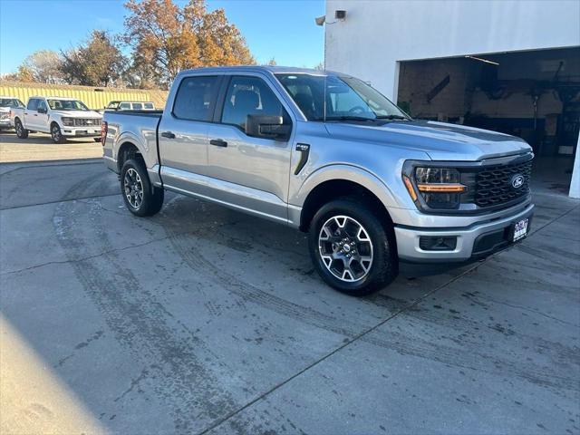 new 2024 Ford F-150 car, priced at $50,680