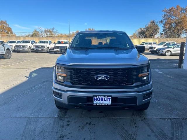 new 2024 Ford F-150 car, priced at $50,680