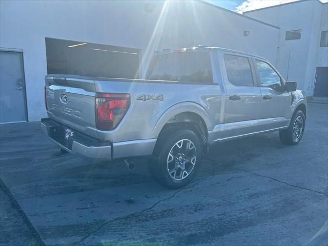 new 2024 Ford F-150 car, priced at $50,680