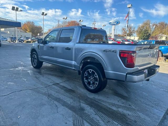 new 2024 Ford F-150 car, priced at $50,680