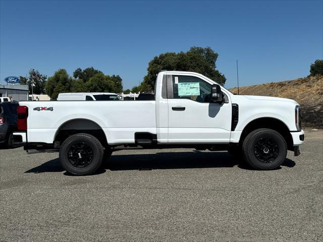 new 2025 Ford F-350 car, priced at $56,910