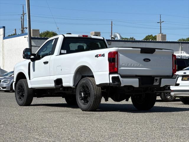 new 2025 Ford F-350 car, priced at $56,910