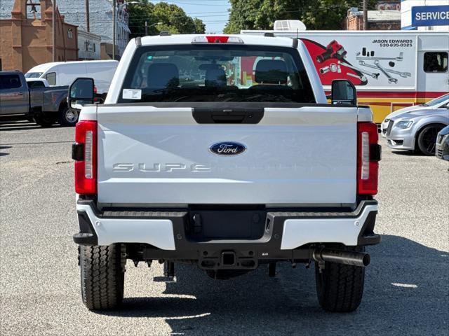 new 2025 Ford F-350 car, priced at $56,910