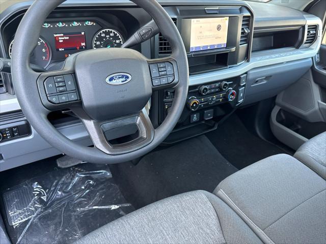 new 2025 Ford F-350 car, priced at $56,910
