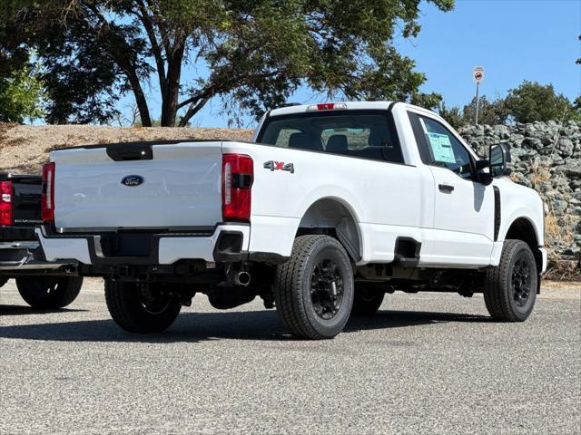 new 2025 Ford F-350 car, priced at $56,910