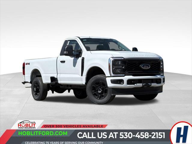 new 2025 Ford F-350 car, priced at $56,910